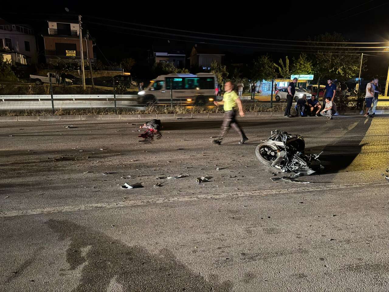 Son Dakika: Muğla'da Feci Kaza, Motosiklet Sürücüsü Hayatını Kaybetti 3